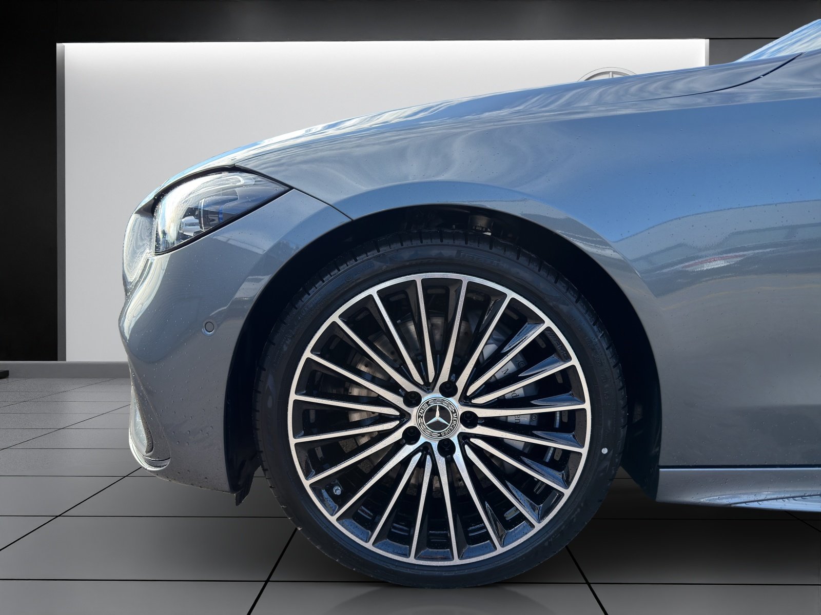 MERCEDES-BENZ C 220 d T 4 Matic Swiss Star, Mild-Hybrid Diesel/Elektro, Neuwagen, Automatik - 7