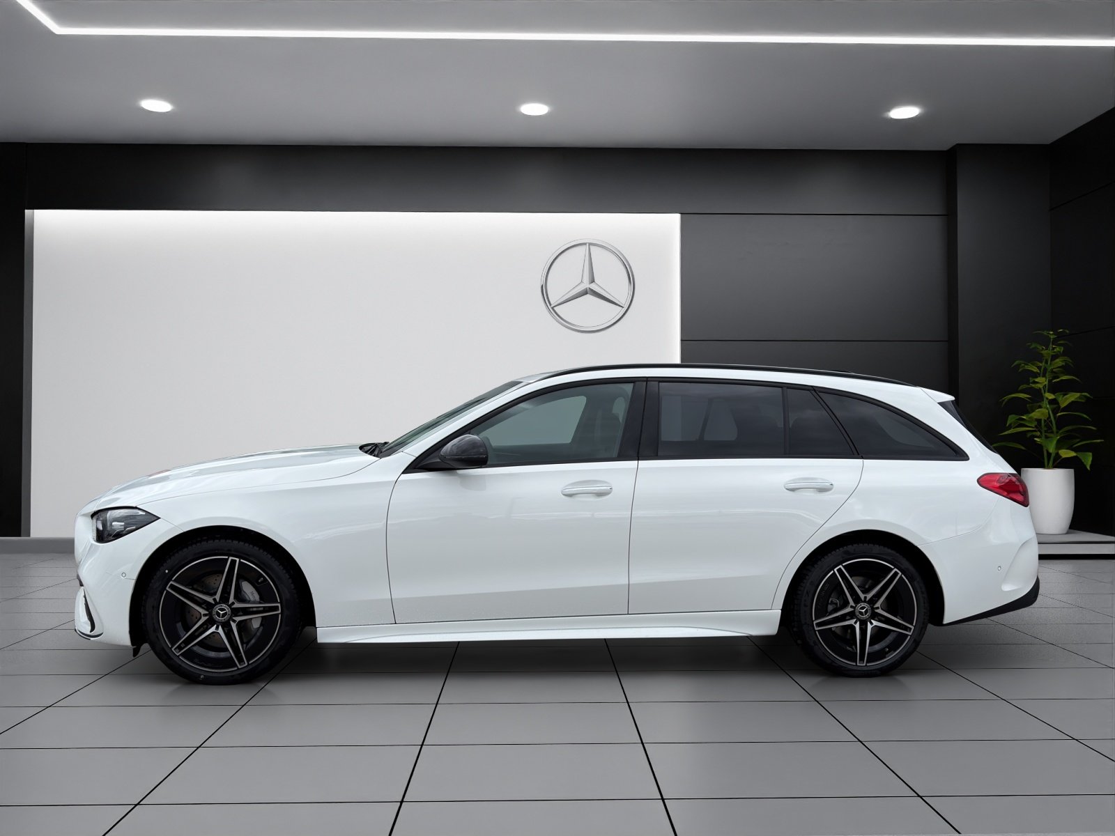 MERCEDES-BENZ C 220 d T 4 Matic Swiss Star, Mild-Hybrid Diesel/Elektro, Neuwagen, Automatik - 3