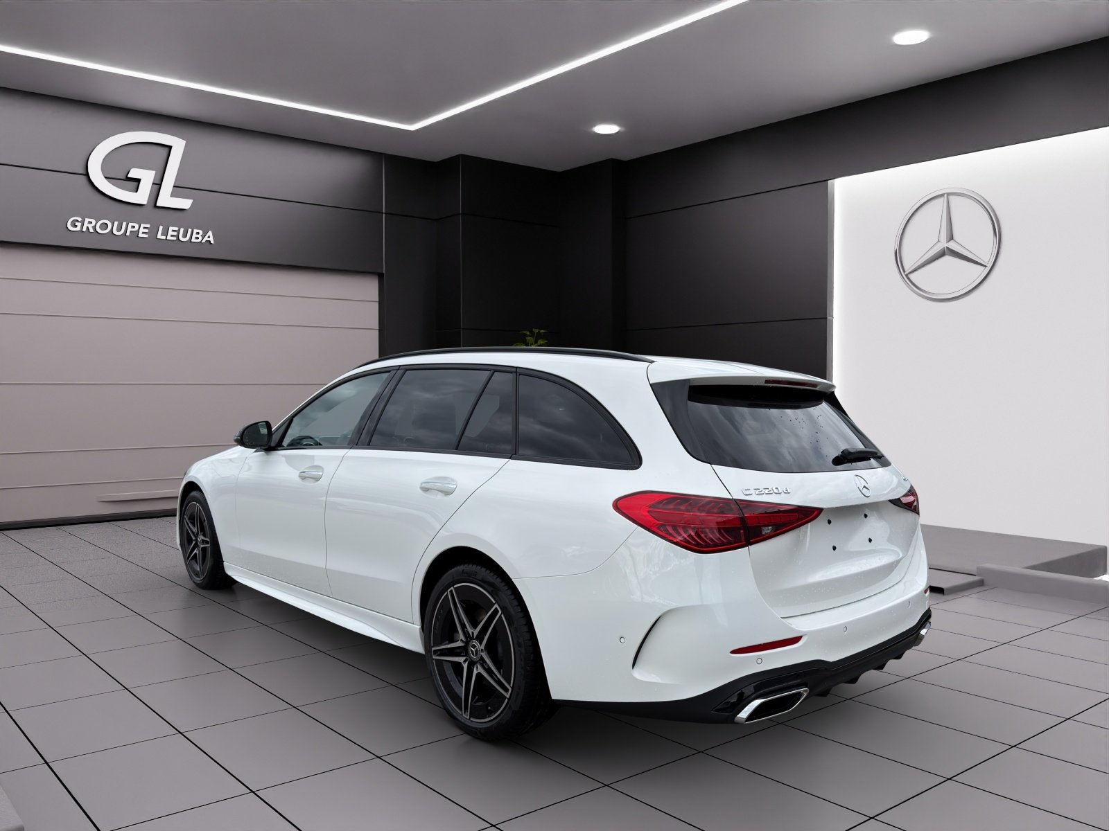 MERCEDES-BENZ C 220 d T 4 Matic Swiss Star, Mild-Hybrid Diesel/Elektro, Neuwagen, Automatik - 4