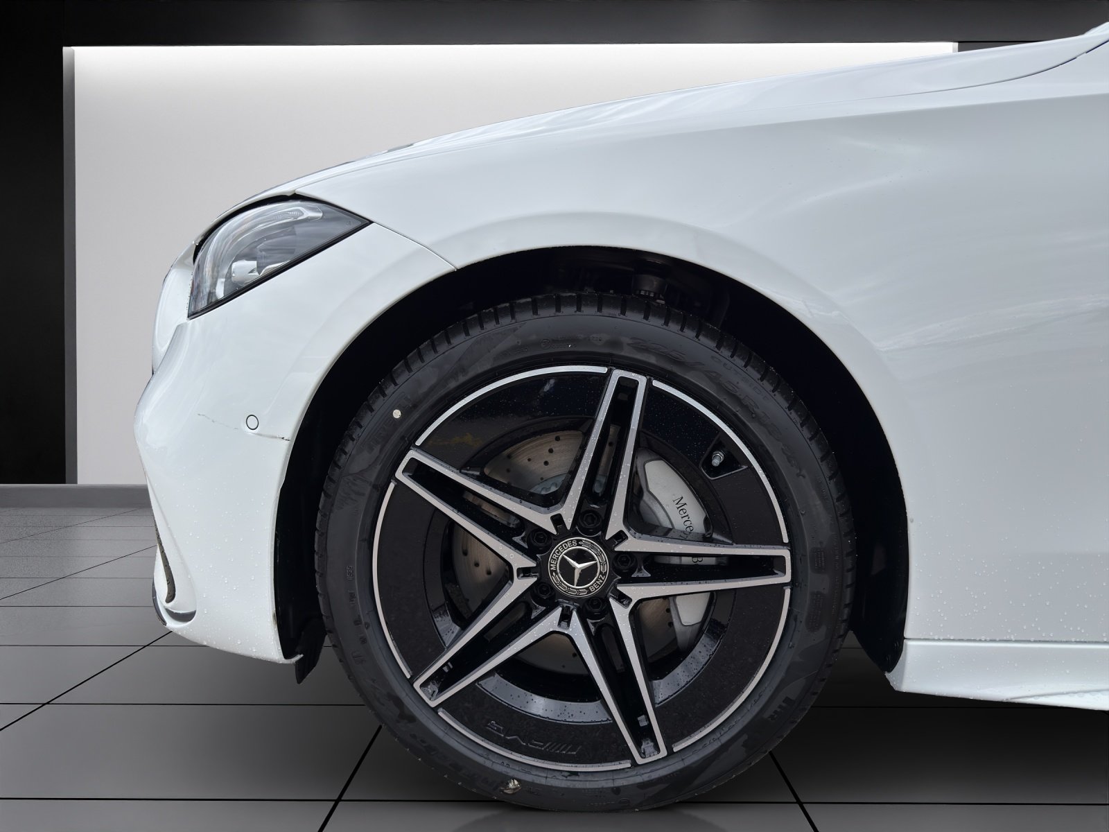 MERCEDES-BENZ C 220 d T 4 Matic Swiss Star, Mild-Hybrid Diesel/Elektro, Neuwagen, Automatik - 5