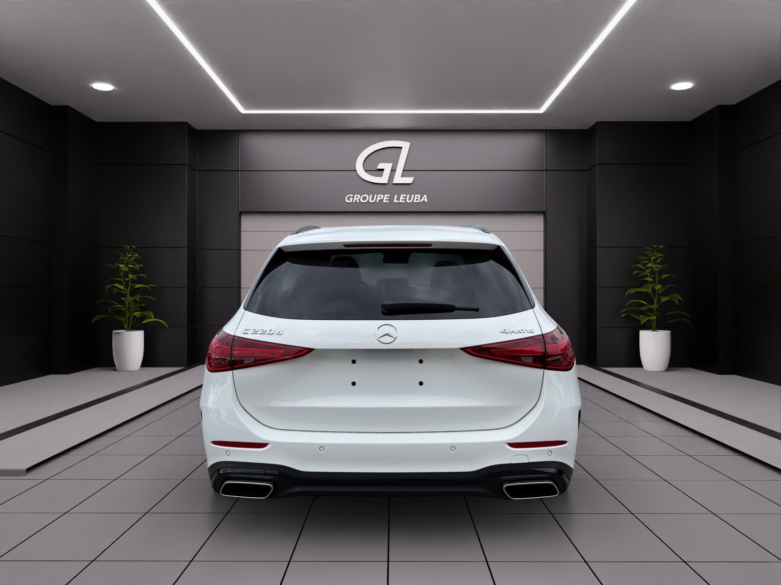 MERCEDES-BENZ C 220 d T 4 Matic Swiss Star, Mild-Hybrid Diesel/Elektro, Neuwagen, Automatik - 6