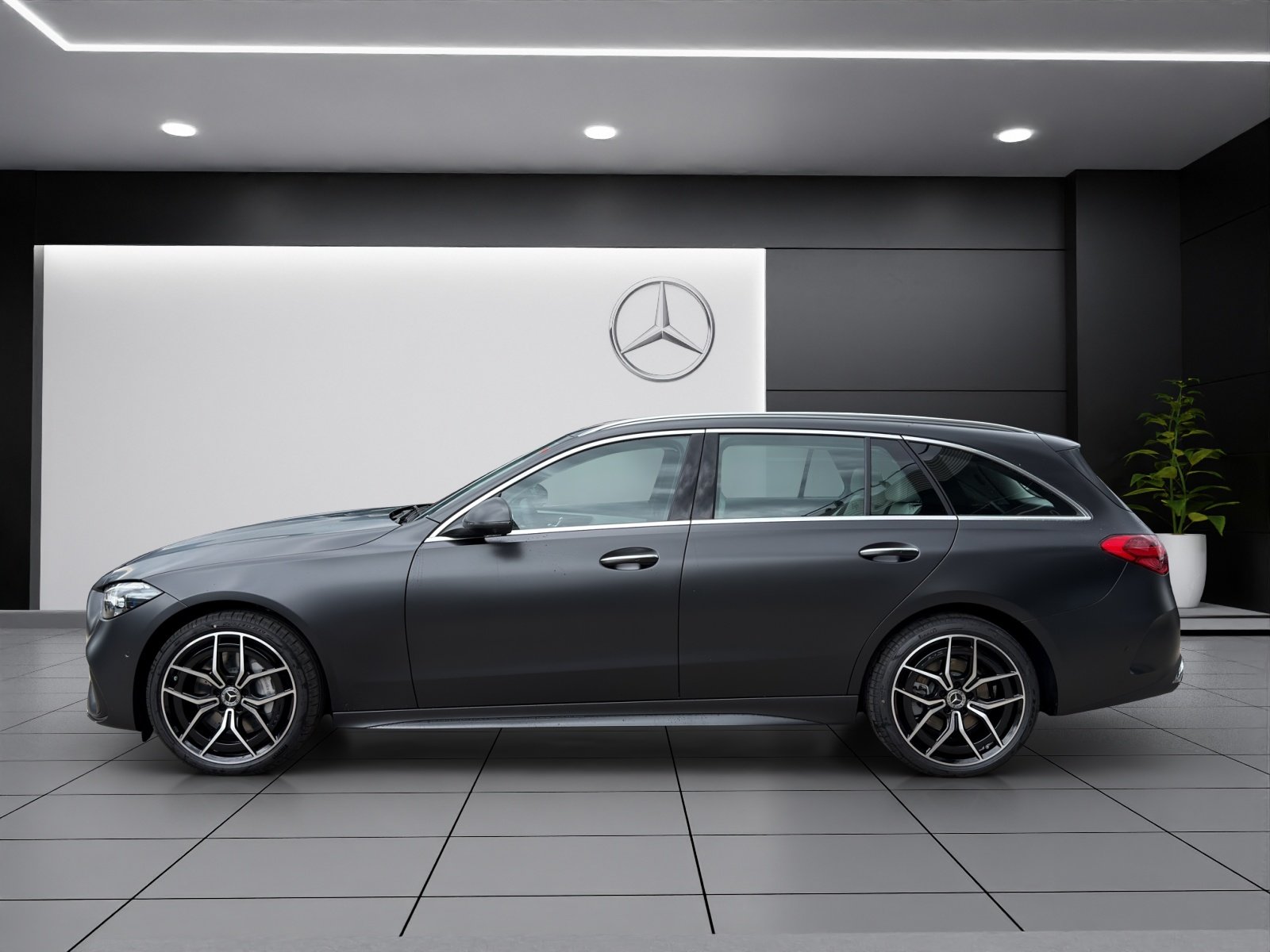 MERCEDES-BENZ C 220 d T 4 Matic Swiss Star, Hybride Leggero Diesel/Elettrica, Auto nuove, Automatico - 3