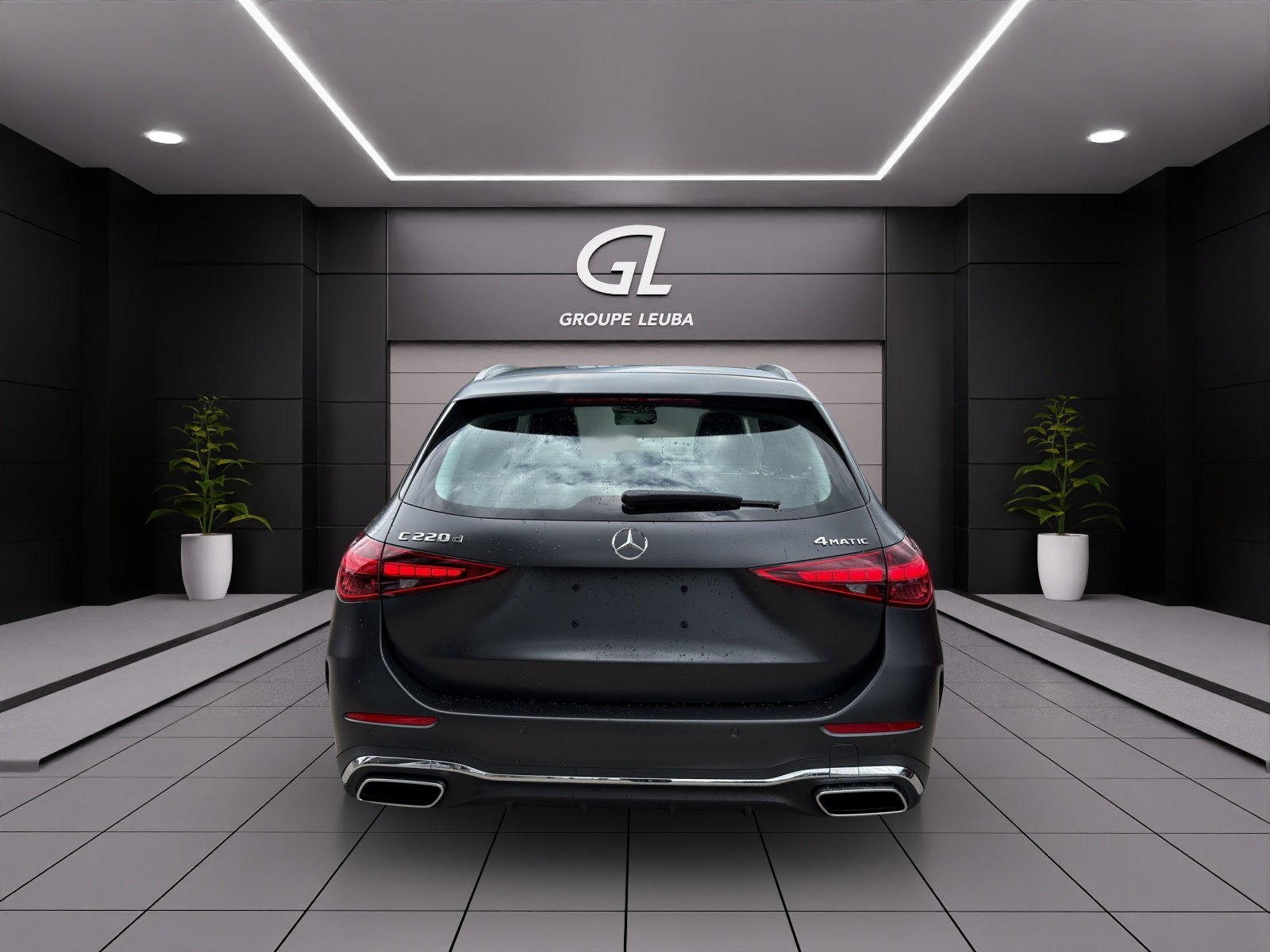 MERCEDES-BENZ C 220 d T 4 Matic Swiss Star, Hybride Leggero Diesel/Elettrica, Auto nuove, Automatico - 5
