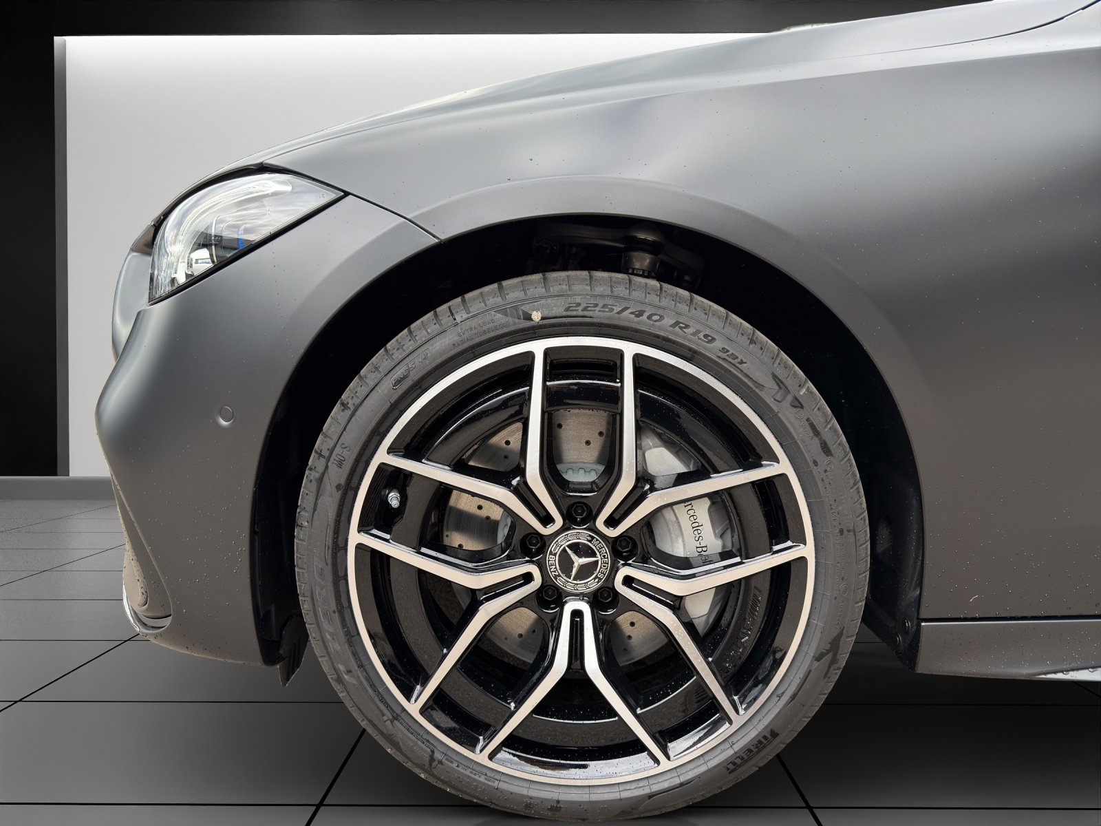 MERCEDES-BENZ C 220 d T 4 Matic Swiss Star, Hybride Leggero Diesel/Elettrica, Auto nuove, Automatico - 6