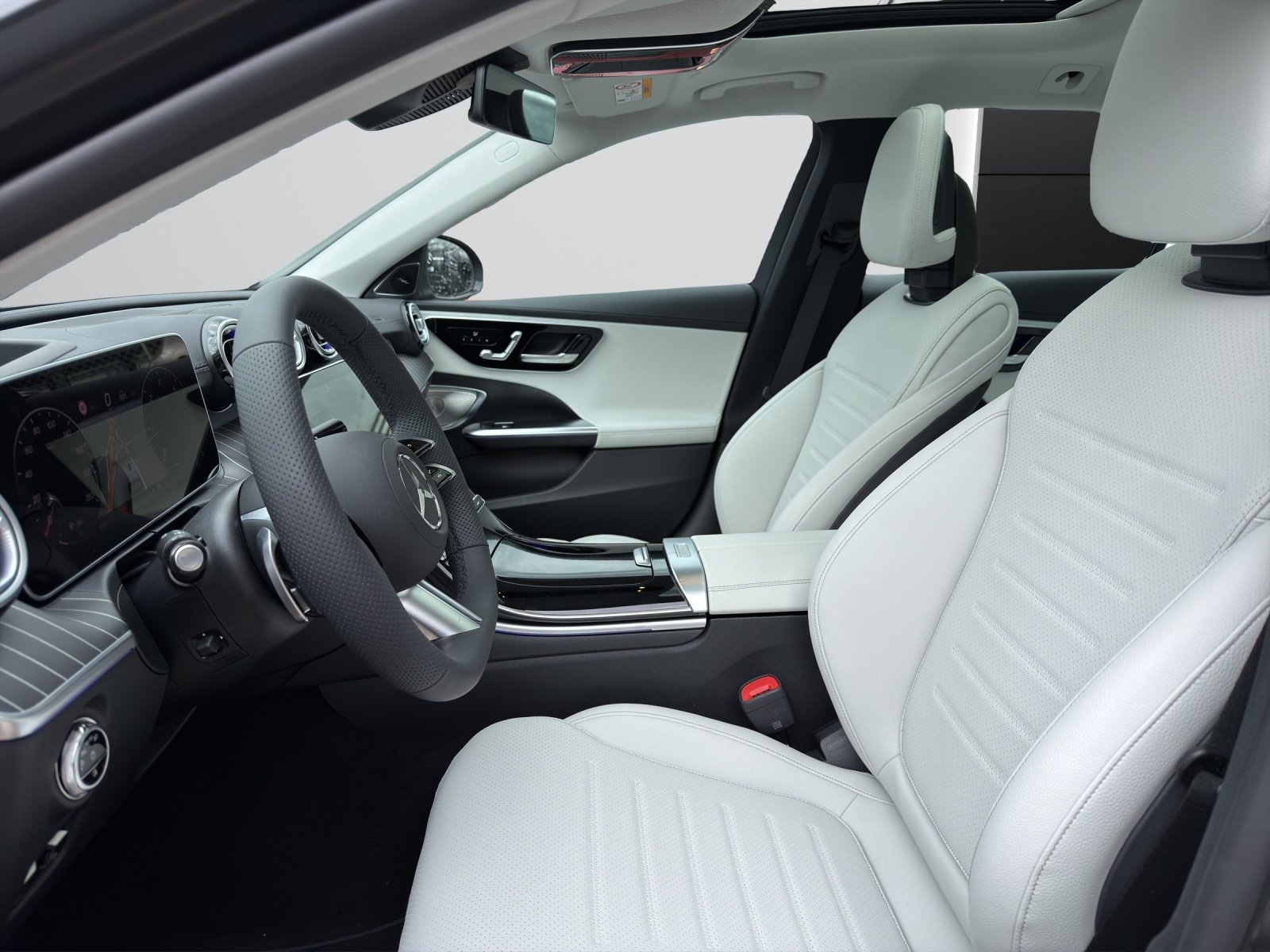 MERCEDES-BENZ C 220 d T 4 Matic Swiss Star, Hybride Leggero Diesel/Elettrica, Auto nuove, Automatico - 7