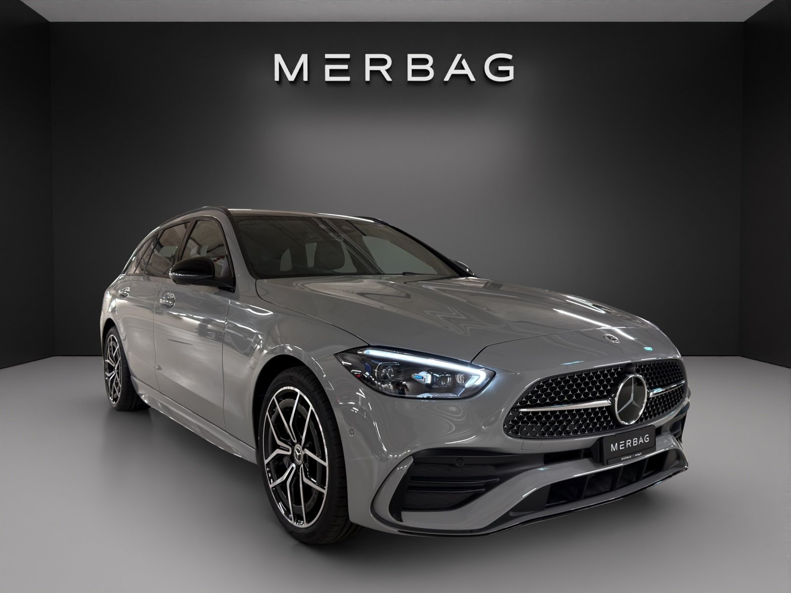 MERCEDES-BENZ C 220 d T 4 Matic