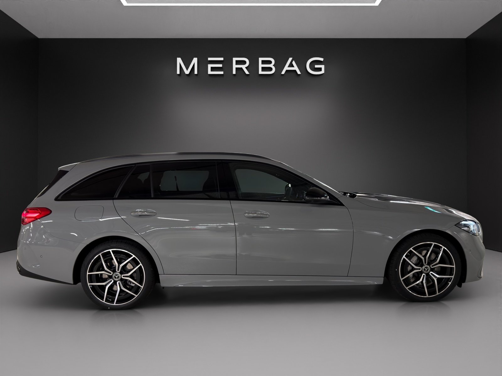 MERCEDES-BENZ C 220 d T 4 Matic, Mild-Hybrid Diesel/Electric, New car, Automatic - 2