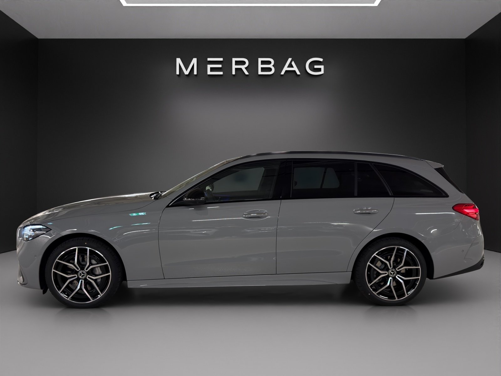 MERCEDES-BENZ C 220 d T 4 Matic, Mild-Hybrid Diesel/Electric, New car, Automatic - 6