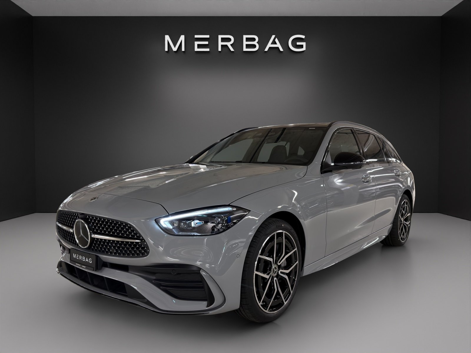 MERCEDES-BENZ C 220 d T 4 Matic, Mild-Hybrid Diesel/Electric, New car, Automatic - 7