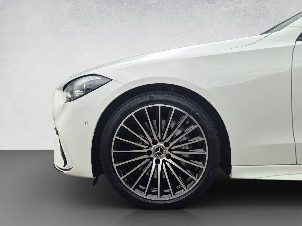 MERCEDES-BENZ C 220 d AMG Line 4Matic Swiss Star T-Modell, Mild-Hybrid Diesel/Electric, New car, Automatic - 6