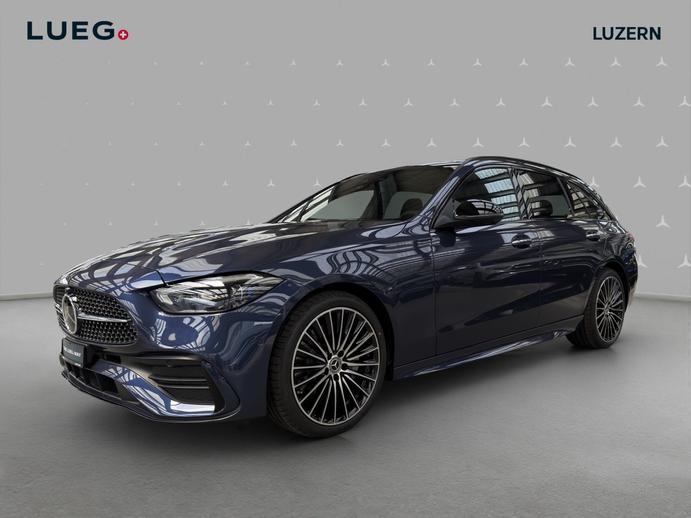 MERCEDES-BENZ C 220 d T 4 Matic Swiss Star, Hybride Leggero Diesel/Elettrica, Auto nuove, Automatico