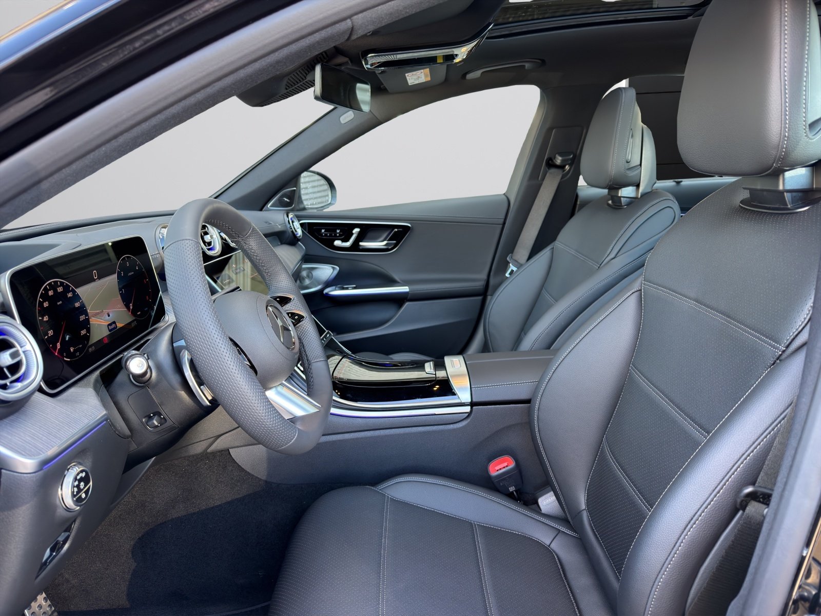 MERCEDES-BENZ C 220 d T 4 Matic Swiss Star, Mild-Hybrid Diesel/Electric, New car, Automatic - 6