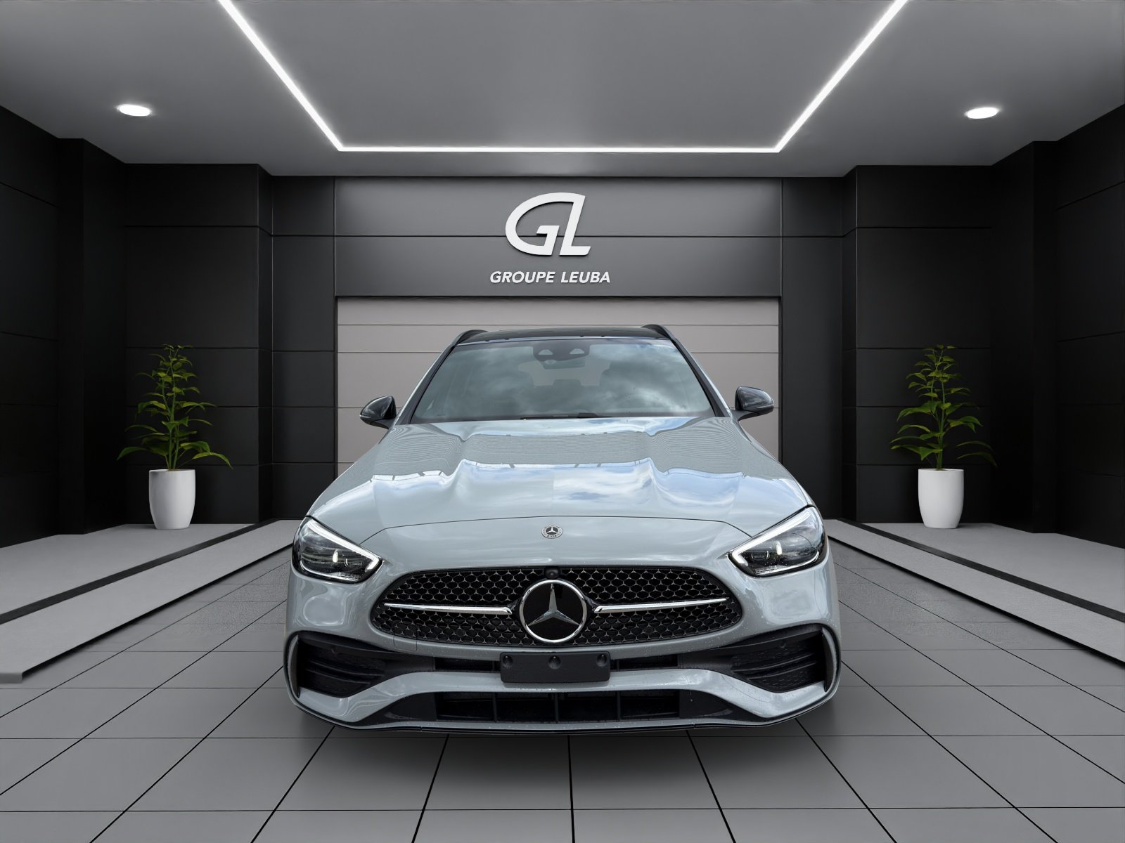 MERCEDES-BENZ C 220 d T 4 Matic Swiss Star, Mild-Hybrid Diesel/Electric, New car, Automatic - 2