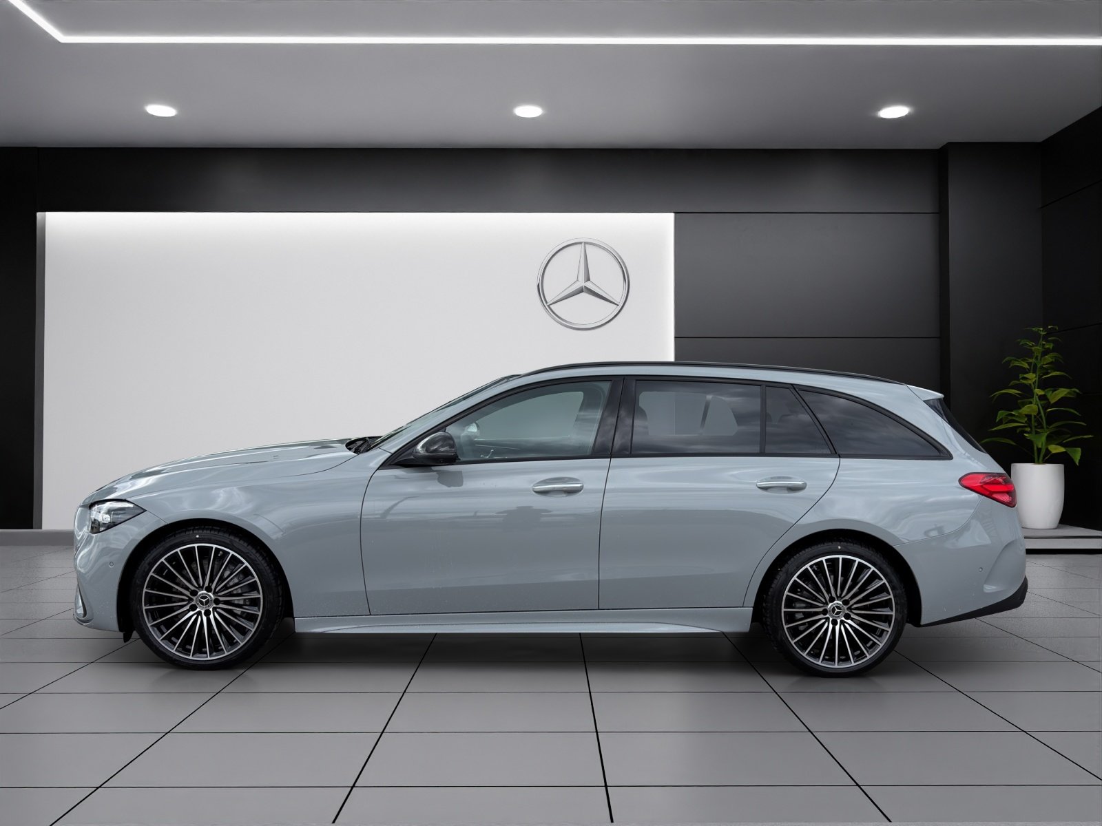 MERCEDES-BENZ C 220 d T 4 Matic Swiss Star, Mild-Hybrid Diesel/Electric, New car, Automatic - 4