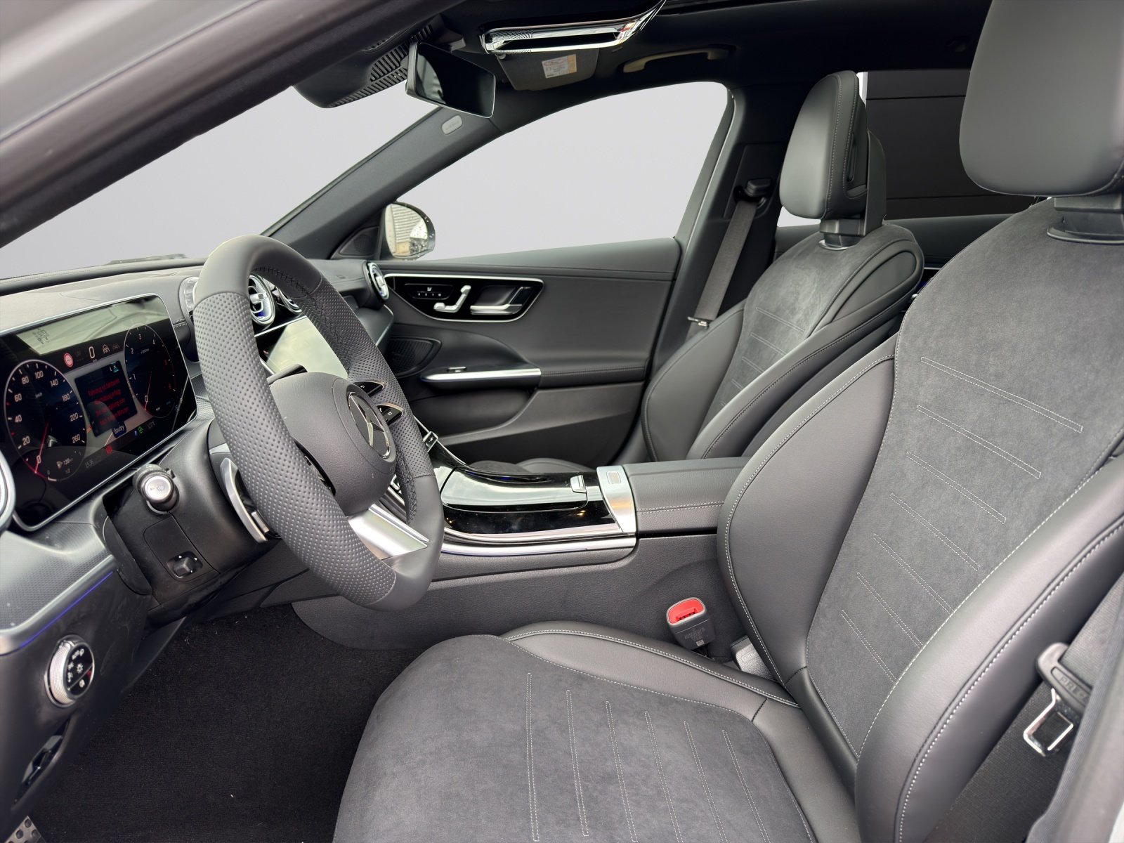 MERCEDES-BENZ C 220 d T 4 Matic Swiss Star, Mild-Hybrid Diesel/Electric, New car, Automatic - 6