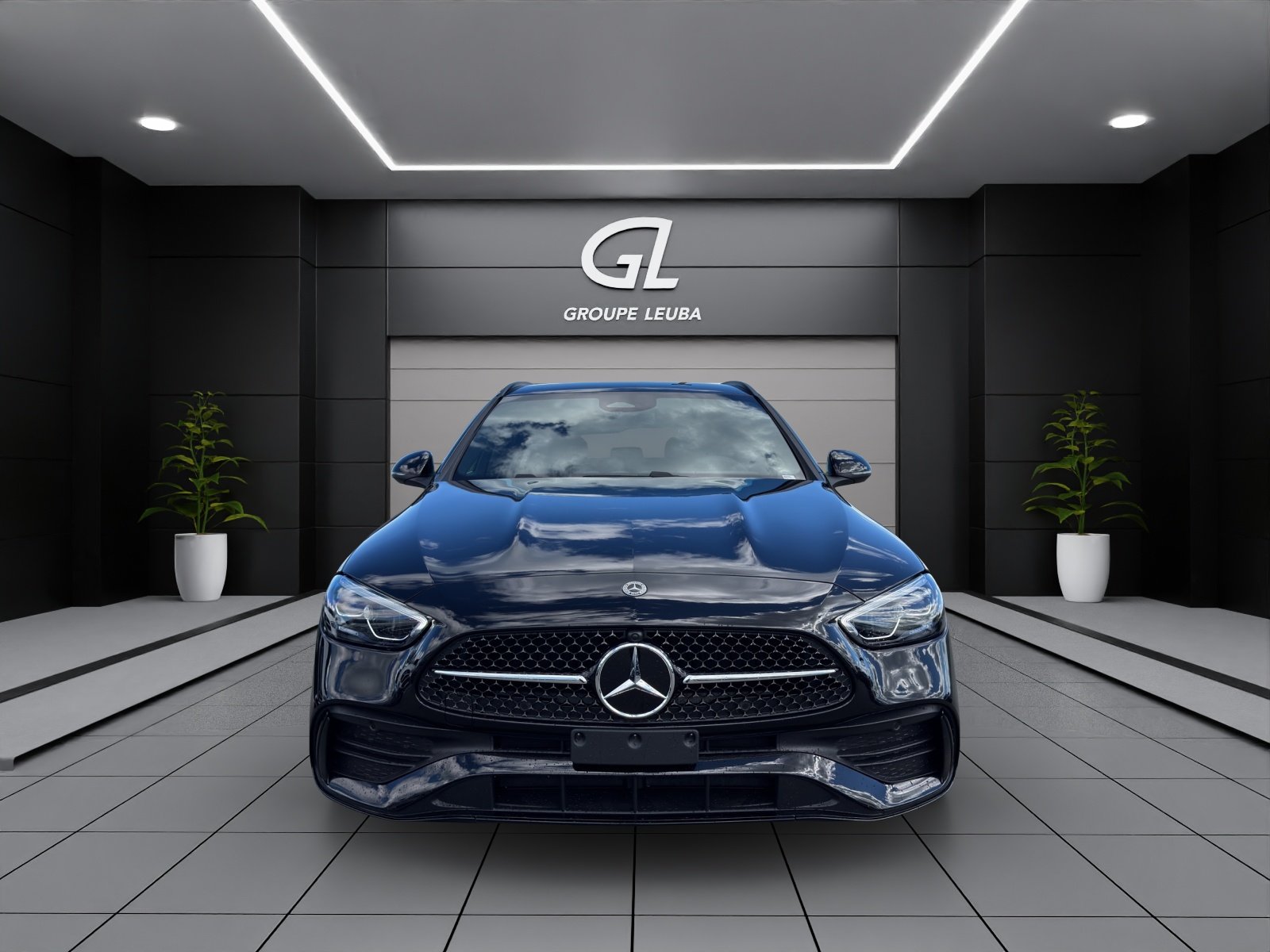 MERCEDES-BENZ C 220 d T 4 Matic Swiss Star, Hybride Leggero Diesel/Elettrica, Auto nuove, Automatico - 2