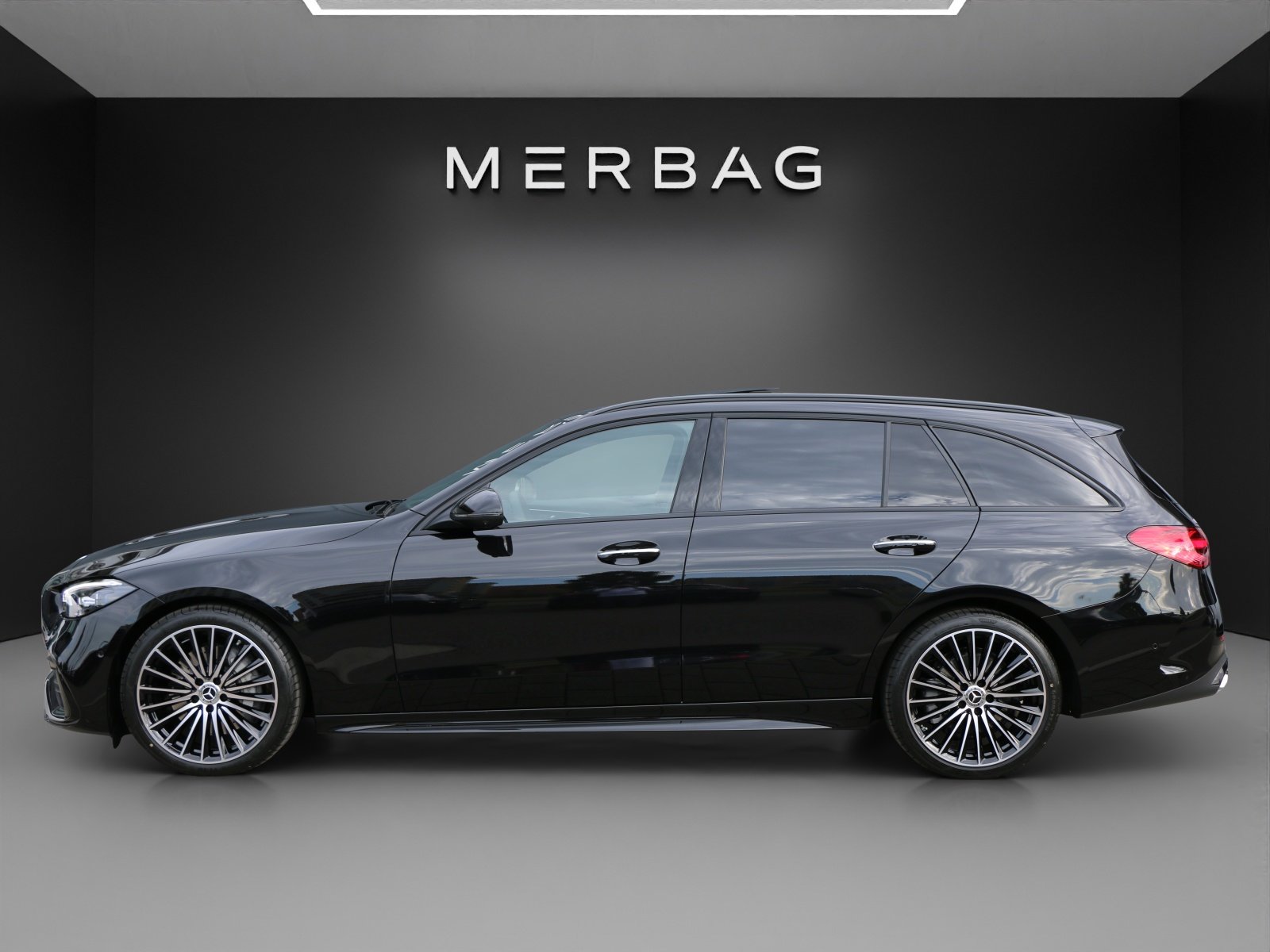 MERCEDES-BENZ C 220 d 4MATIC T-Modell Swiss Star, Mild-Hybrid Diesel/Elektro, Neuwagen, Automatik - 2