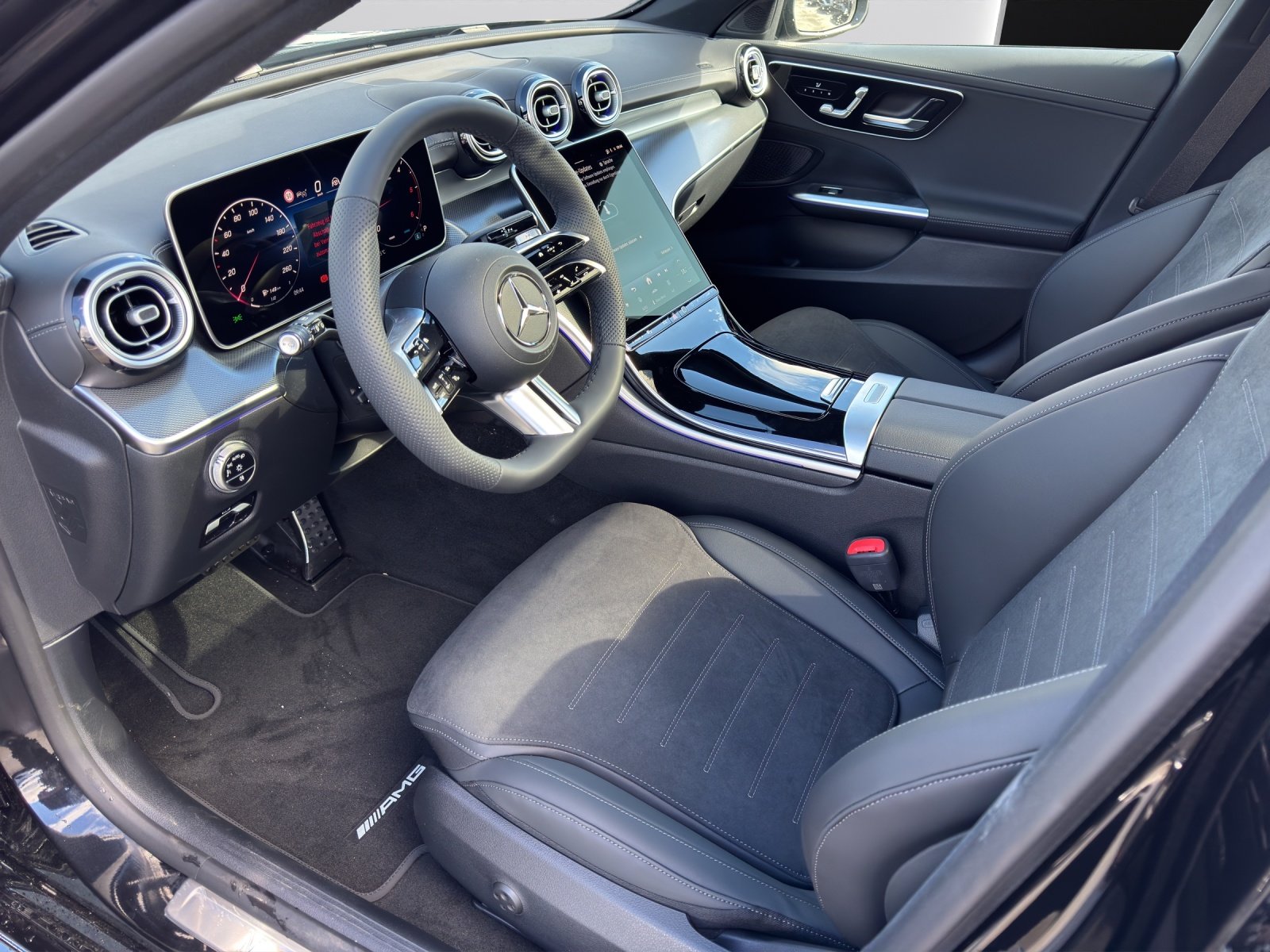 MERCEDES-BENZ C 220 d T 4 Matic Swiss Star, Hybride Léger Diesel/Électricité, Voiture nouvelle, Automatique - 6