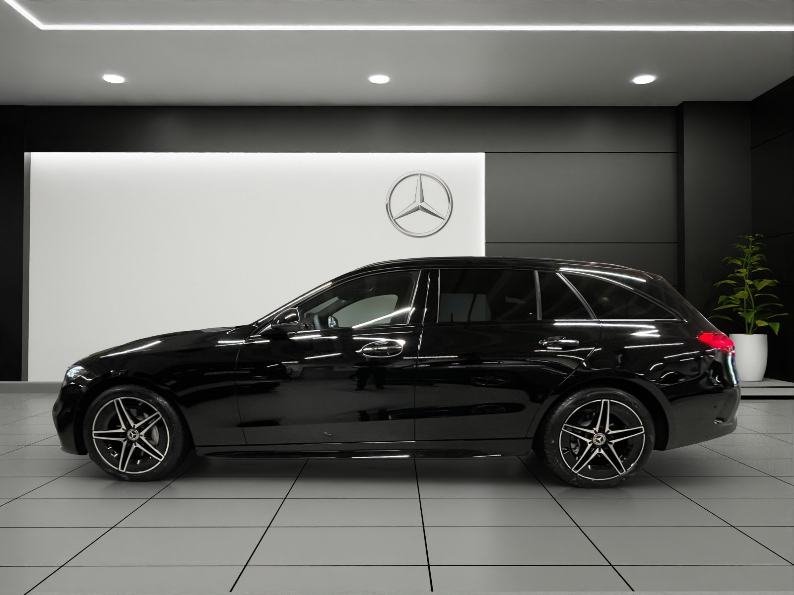MERCEDES-BENZ C 220 d T 4 Matic Swiss Star, Hybride Léger Diesel/Électricité, Voiture nouvelle, Automatique - 3