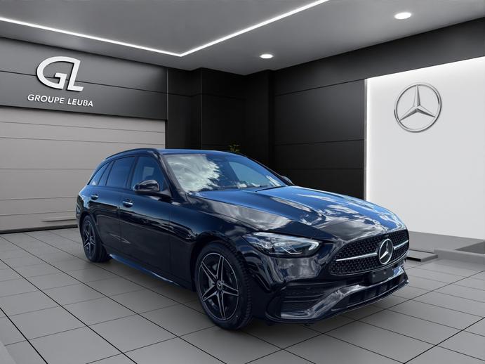 MERCEDES-BENZ C 220 d T 4 Matic Swiss Star, Mild-Hybrid Diesel/Electric, New car, Automatic