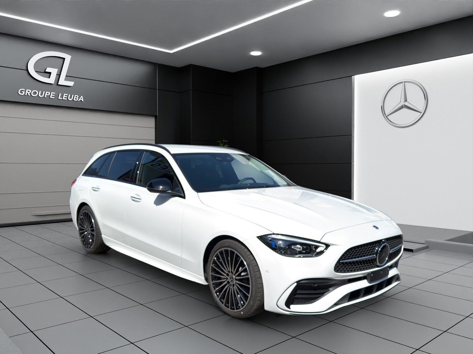MERCEDES-BENZ C 220 d T 4 Matic Swiss Star, Hybride Léger Diesel/Électricité, Voiture nouvelle, Automatique