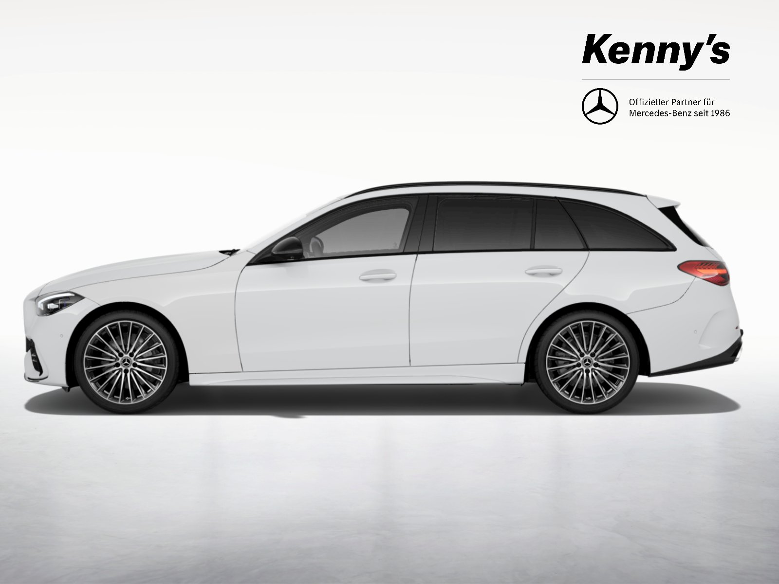 MERCEDES-BENZ C 220 d Swiss Star AMG Line 4MATIC Kombi, Hybride Leggero Diesel/Elettrica, Auto nuove, Automatico - 3