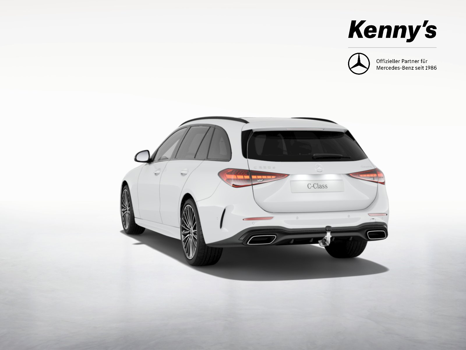 MERCEDES-BENZ C 220 d Swiss Star AMG Line 4MATIC Kombi, Hybride Leggero Diesel/Elettrica, Auto nuove, Automatico - 4