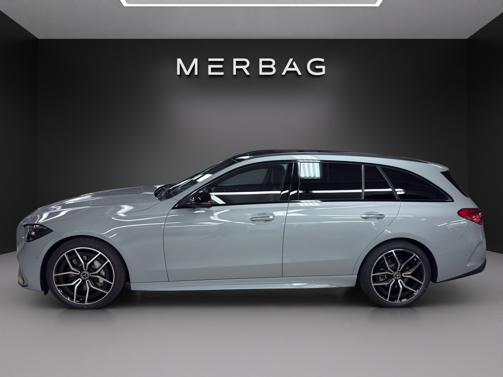 MERCEDES-BENZ C 220 d T 4 Matic Swiss Star, Mild-Hybrid Diesel/Electric, New car, Automatic - 2