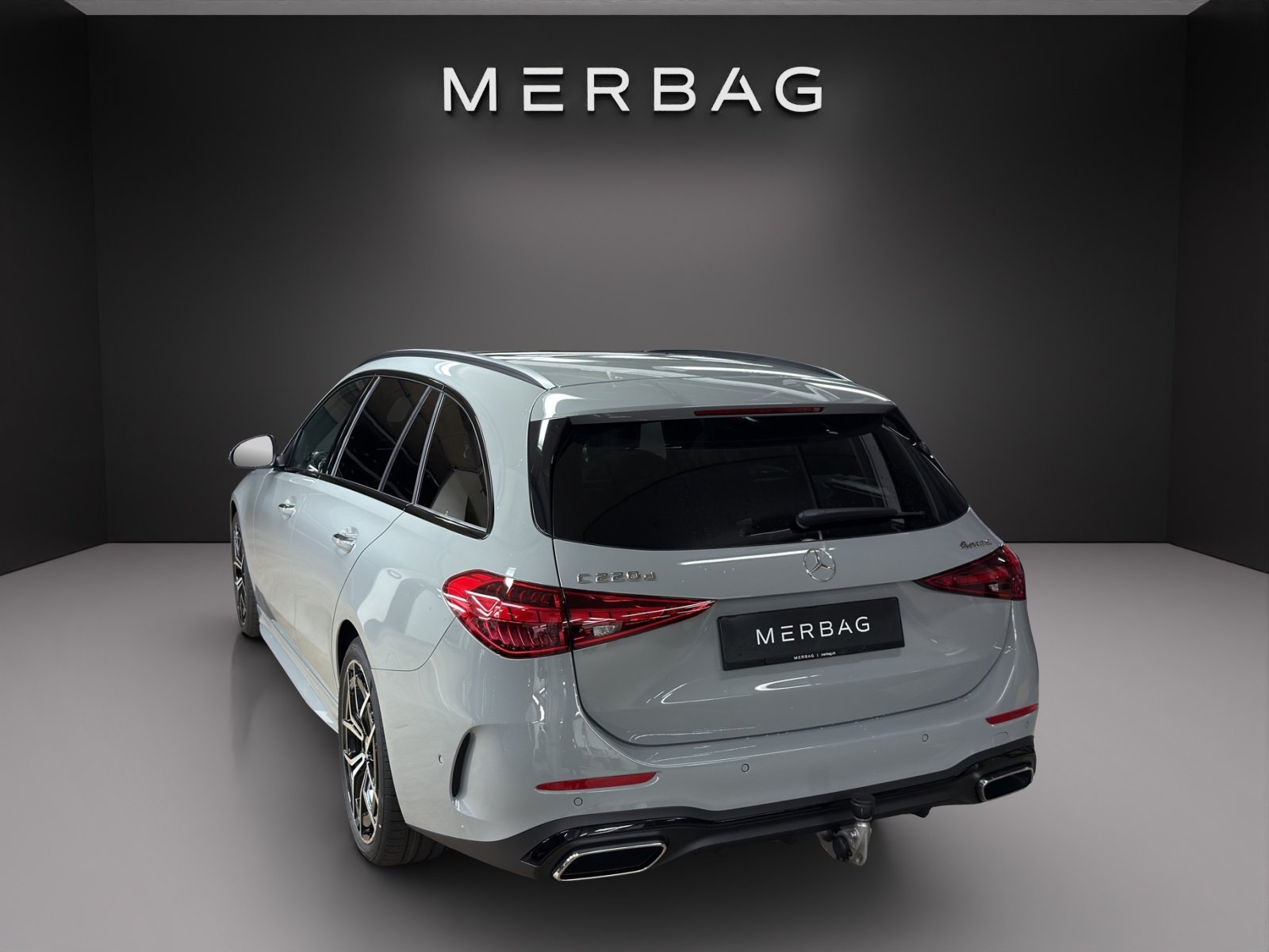 MERCEDES-BENZ C 220 d T 4 Matic Swiss Star, Mild-Hybrid Diesel/Electric, New car, Automatic - 3