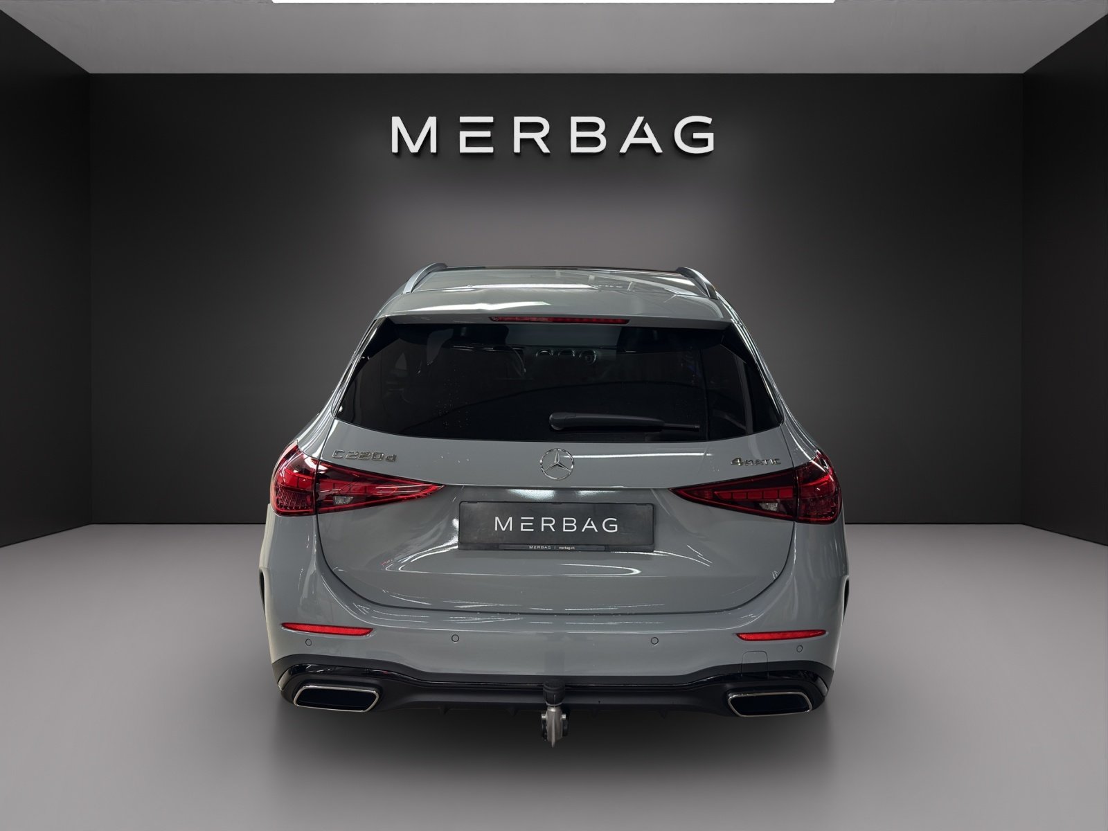 MERCEDES-BENZ C 220 d T 4 Matic Swiss Star, Mild-Hybrid Diesel/Electric, New car, Automatic - 4
