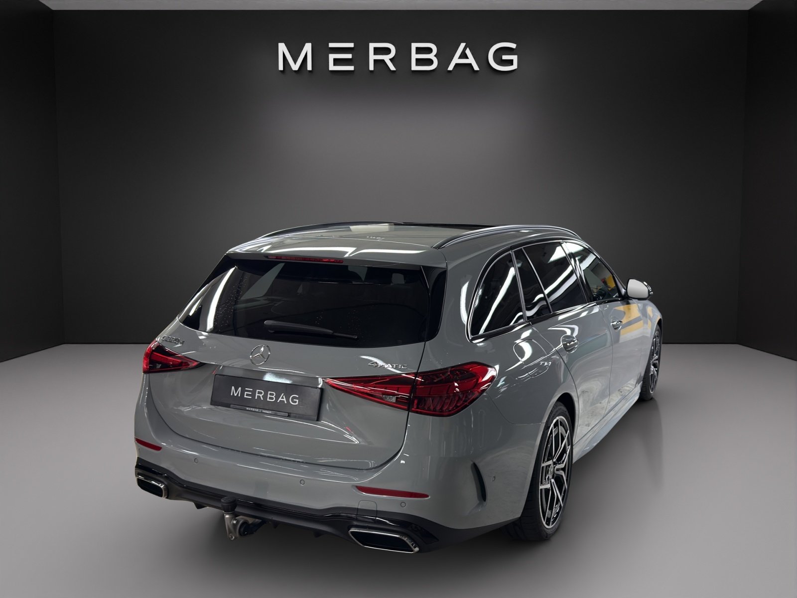 MERCEDES-BENZ C 220 d T 4 Matic Swiss Star, Mild-Hybrid Diesel/Electric, New car, Automatic - 5