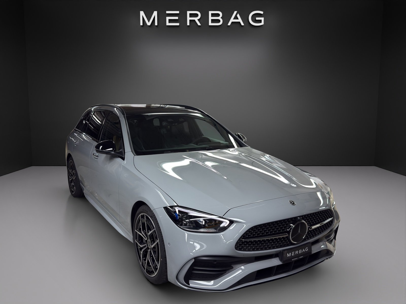 MERCEDES-BENZ C 220 d T 4 Matic Swiss Star, Mild-Hybrid Diesel/Electric, New car, Automatic - 6