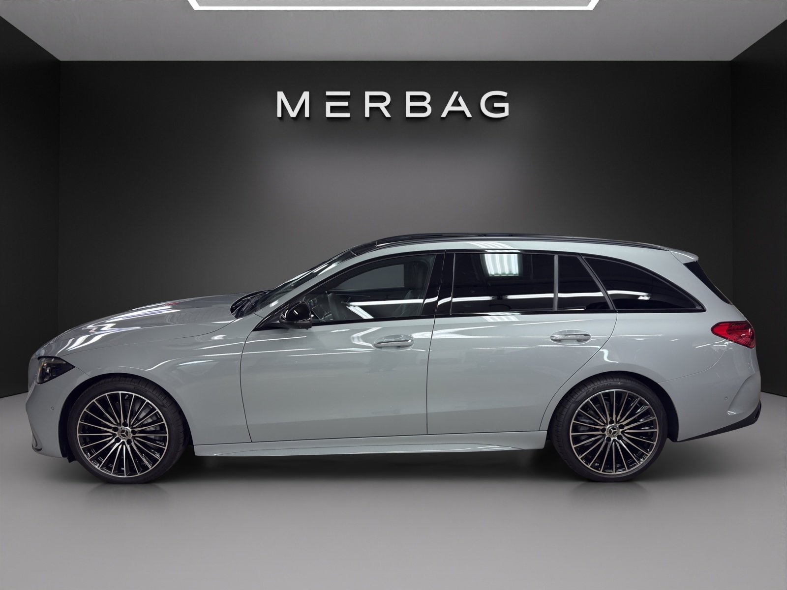 MERCEDES-BENZ C 220 d 4 Matic Swiss Star, Mild-Hybrid Diesel/Electric, New car, Automatic - 2