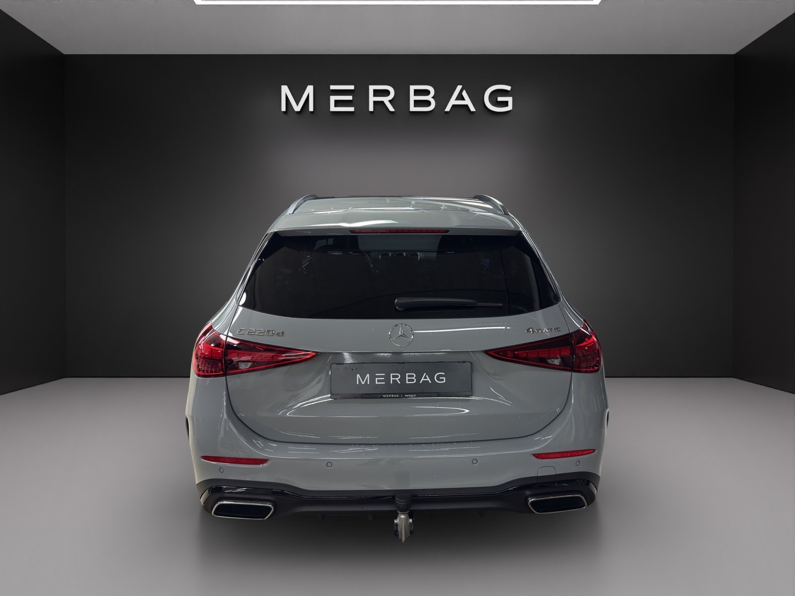 MERCEDES-BENZ C 220 d 4 Matic Swiss Star, Mild-Hybrid Diesel/Electric, New car, Automatic - 4