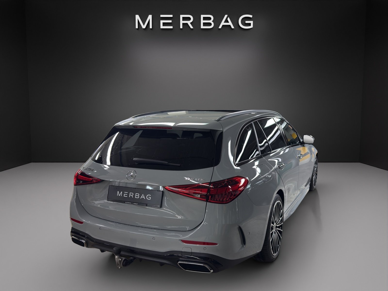 MERCEDES-BENZ C 220 d 4 Matic Swiss Star, Mild-Hybrid Diesel/Electric, New car, Automatic - 5