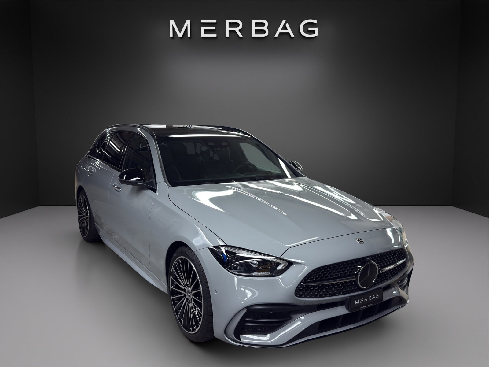 MERCEDES-BENZ C 220 d 4 Matic Swiss Star, Mild-Hybrid Diesel/Electric, New car, Automatic - 6