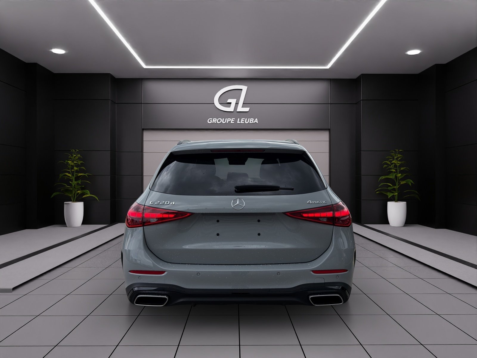MERCEDES-BENZ C 220 d T 4 Matic Swiss Star, Mild-Hybrid Diesel/Elektro, Neuwagen, Automatik - 5