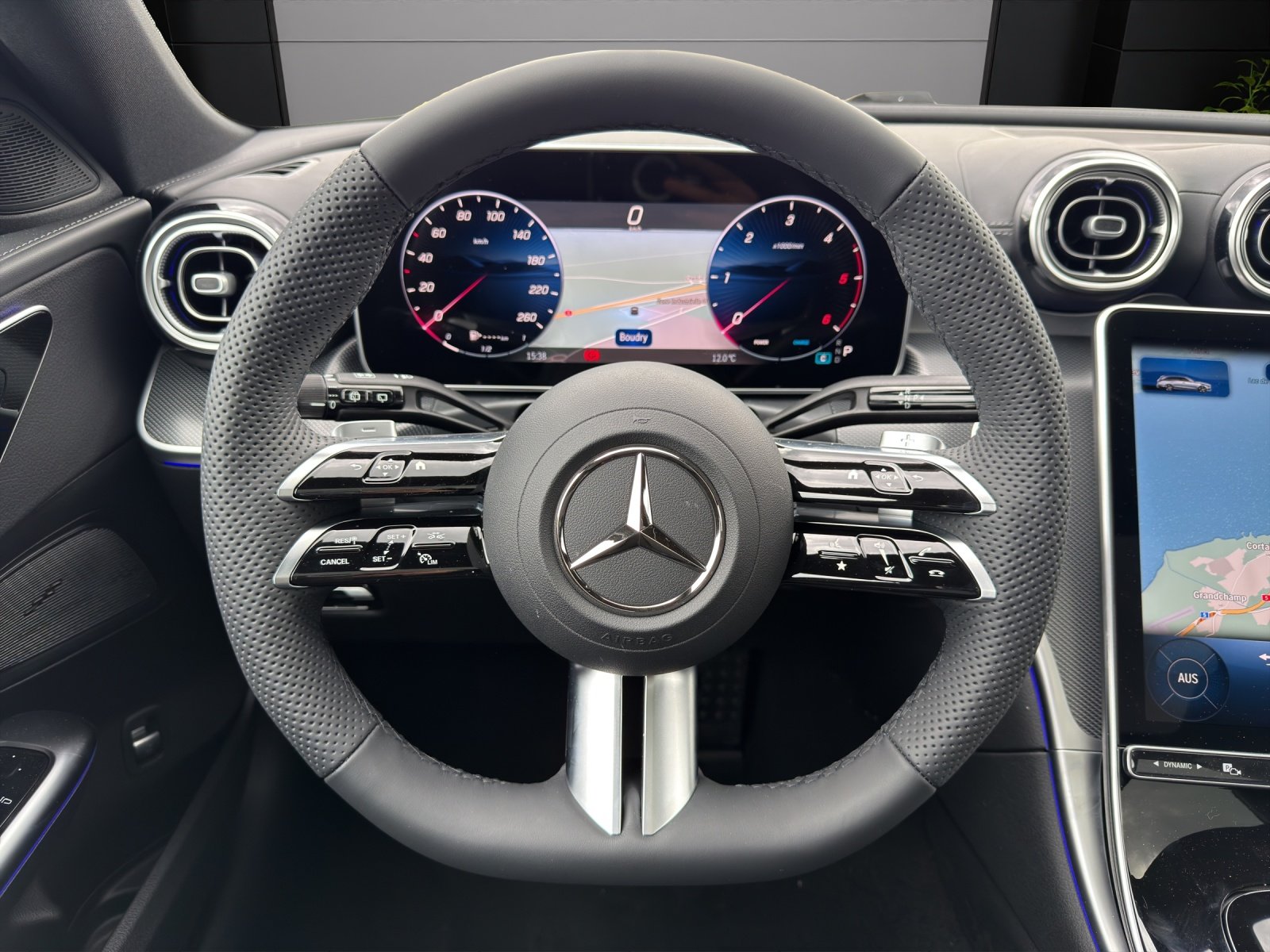 MERCEDES-BENZ C 220 d T 4 Matic Swiss Star, Mild-Hybrid Diesel/Elektro, Neuwagen, Automatik - 6
