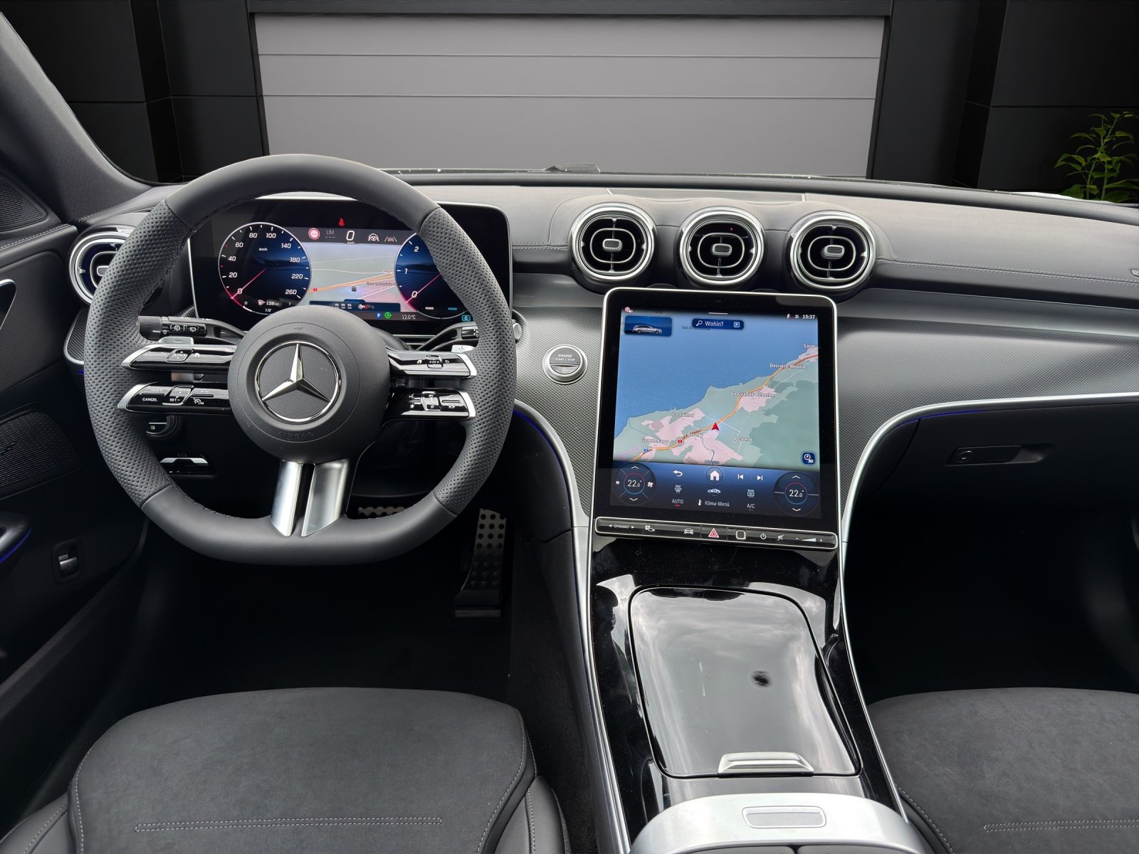 MERCEDES-BENZ C 220 d T 4 Matic Swiss Star, Mild-Hybrid Diesel/Elektro, Neuwagen, Automatik - 7