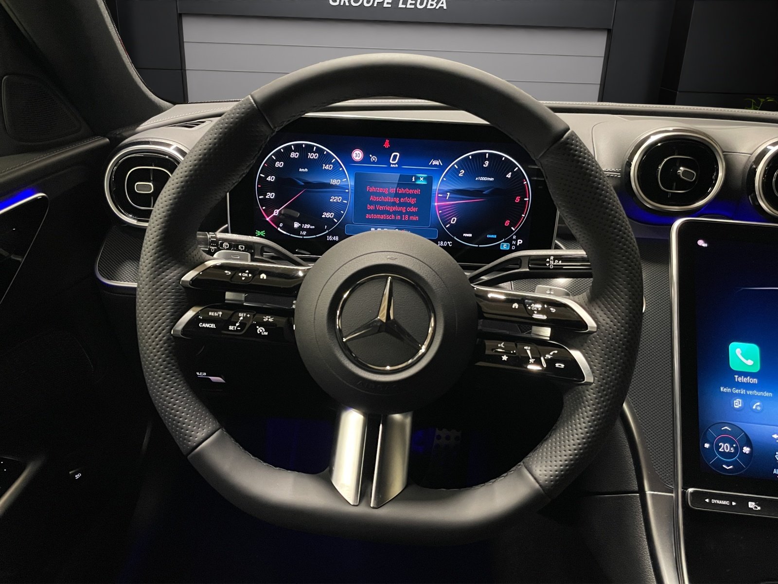 MERCEDES-BENZ C 220 d T 4 Matic Swiss Star, Mild-Hybrid Diesel/Elektro, Neuwagen, Automatik - 7