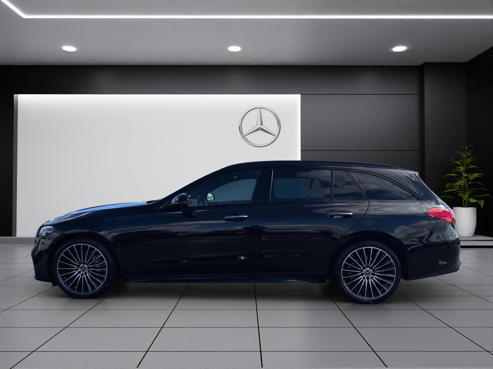 MERCEDES-BENZ C 220 d T 4 Matic Swiss Star, Mild-Hybrid Diesel/Elektro, Neuwagen, Automatik - 3