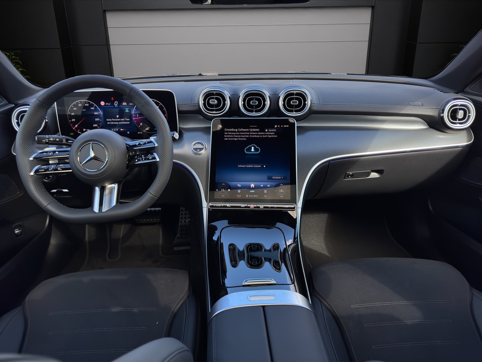 MERCEDES-BENZ C 220 d T 4 Matic Swiss Star, Mild-Hybrid Diesel/Elektro, Neuwagen, Automatik - 6