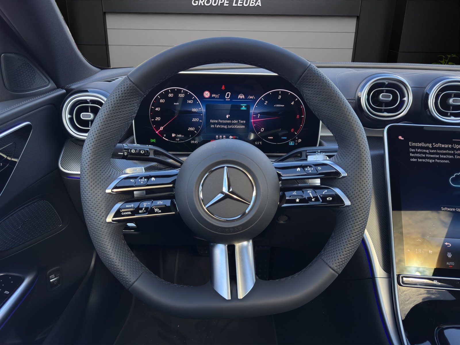 MERCEDES-BENZ C 220 d T 4 Matic Swiss Star, Mild-Hybrid Diesel/Elektro, Neuwagen, Automatik - 7