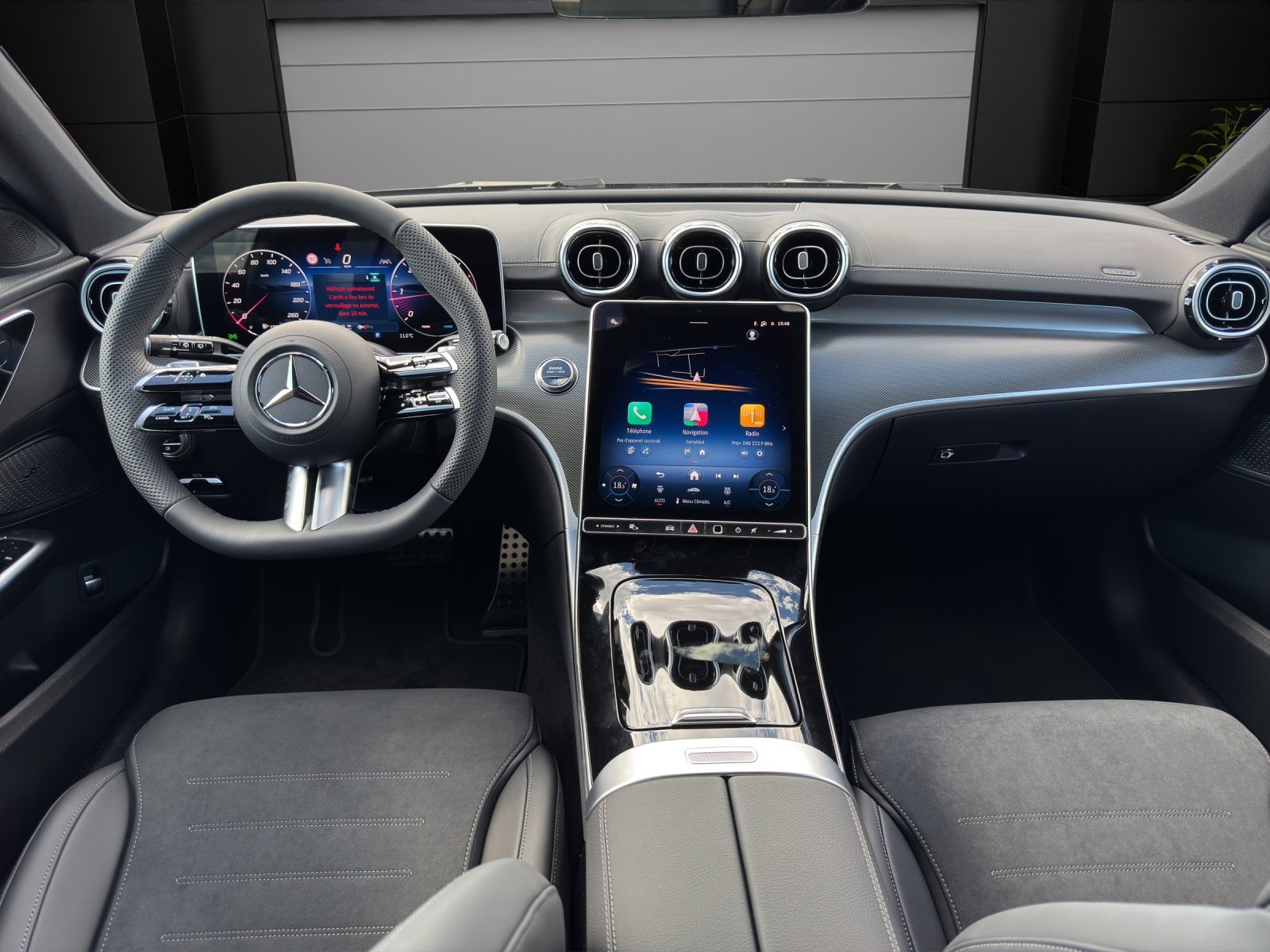 MERCEDES-BENZ C 220 d T 4 Matic Swiss Star, Mild-Hybrid Diesel/Elektro, Neuwagen, Automatik - 6