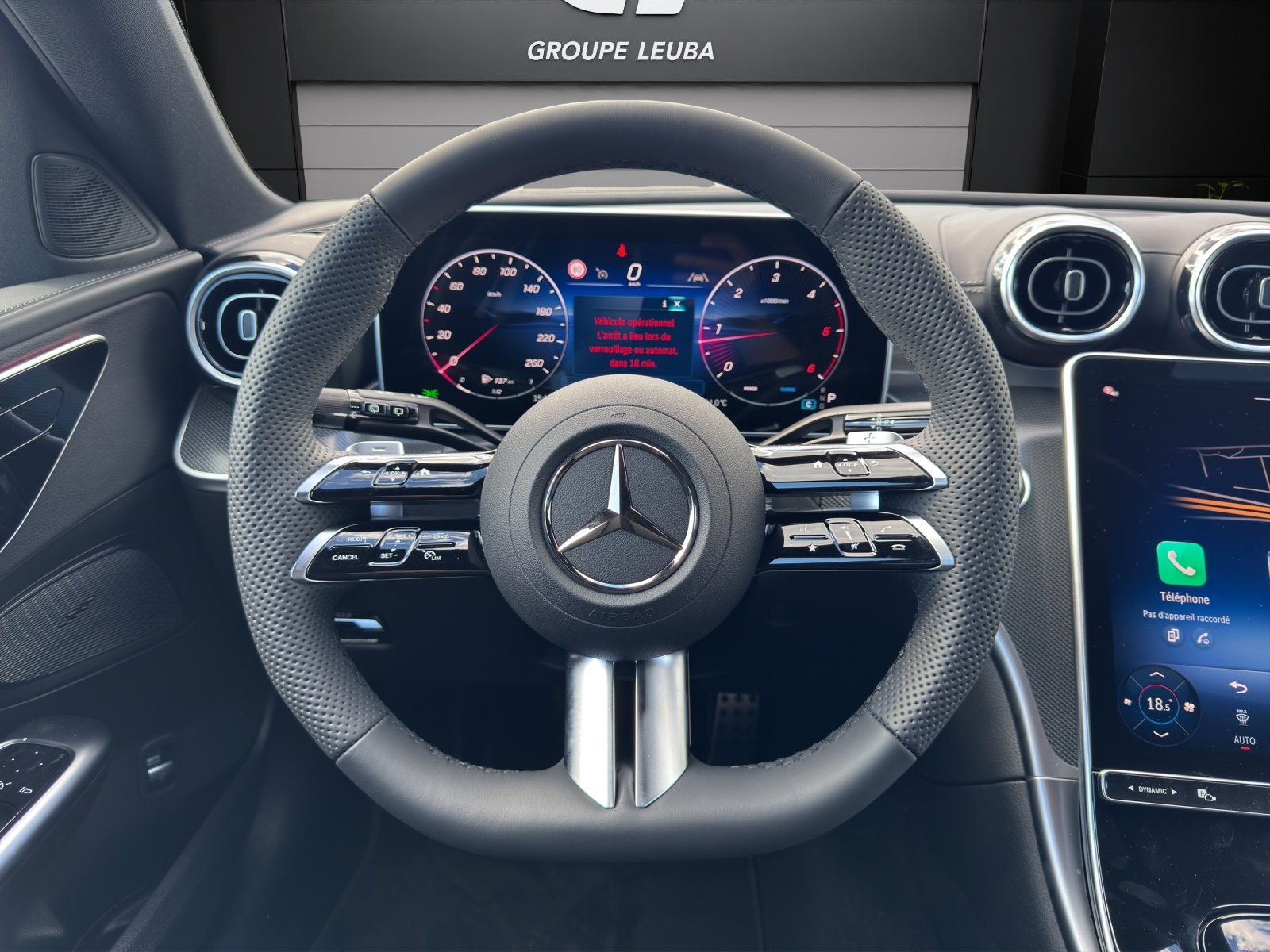 MERCEDES-BENZ C 220 d T 4 Matic Swiss Star, Mild-Hybrid Diesel/Elektro, Neuwagen, Automatik - 7