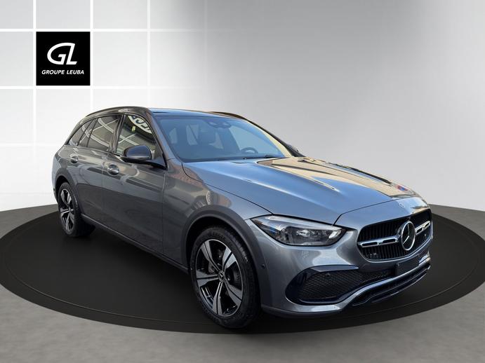 MERCEDES-BENZ C 220 d 4Matic T All-Terrain, Hybride Léger Diesel/Électricité, Voiture nouvelle, Automatique