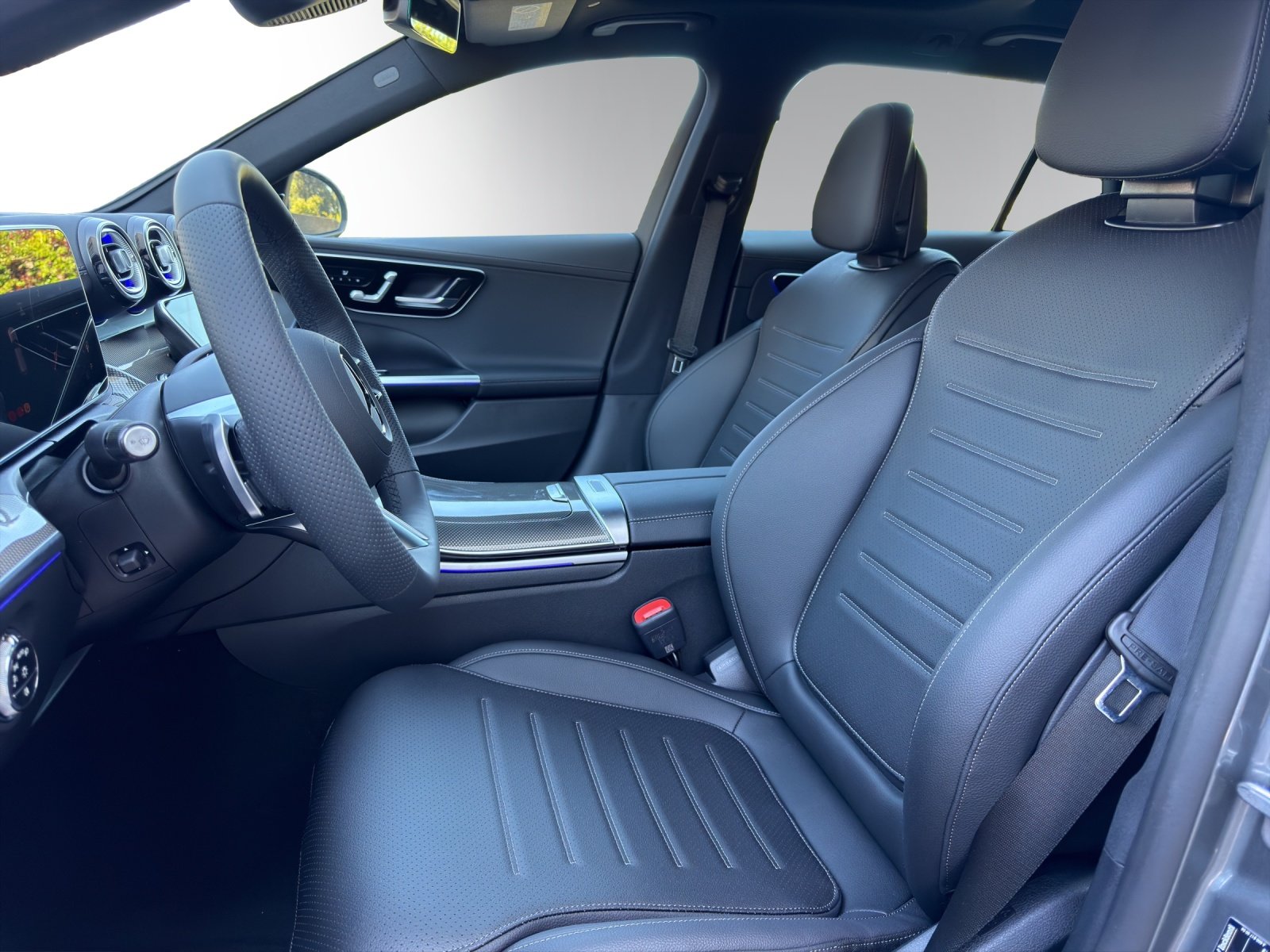 MERCEDES-BENZ C 220 d T 4 Matic Swiss Star, Mild-Hybrid Diesel/Electric, New car, Automatic - 5