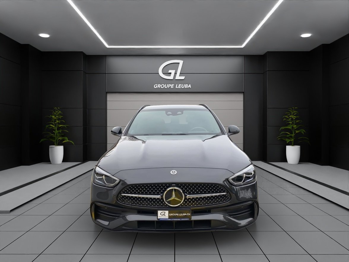 MERCEDES-BENZ C 220 d T 4 Matic Swiss Star, Hybride Léger Diesel/Électricité, Voiture nouvelle, Automatique - 2
