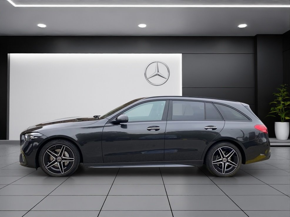 MERCEDES-BENZ C 220 d T 4 Matic Swiss Star, Hybride Léger Diesel/Électricité, Voiture nouvelle, Automatique - 3