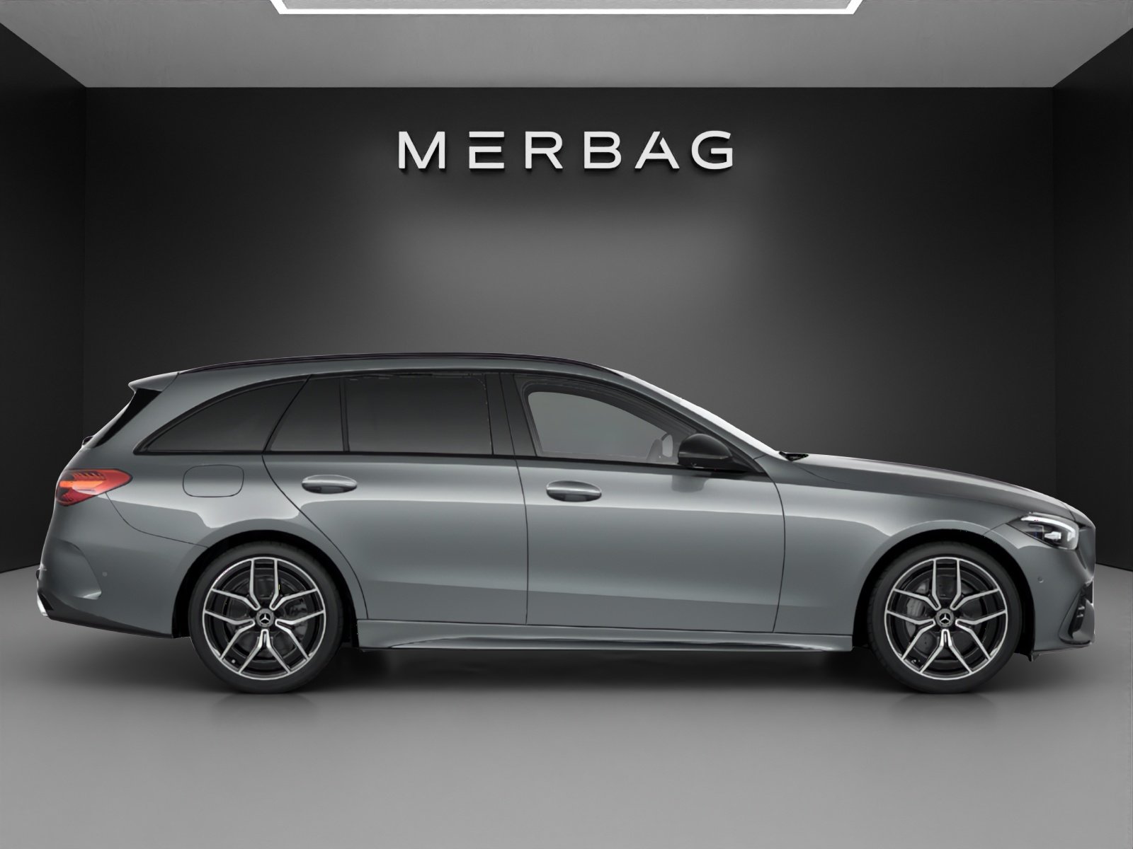 MERCEDES-BENZ C 220 d T 4 Matic, Mild-Hybrid Diesel/Elektro, Neuwagen, Automatik - 2